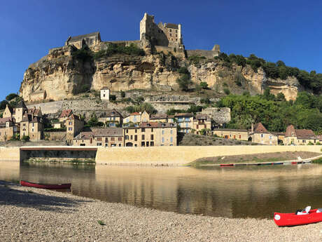 A Canoë Détente Dordogne