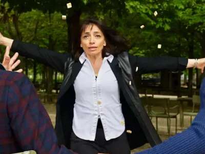 Festival Traverse :  Balade contée vive le vent ! – Nathalie léone