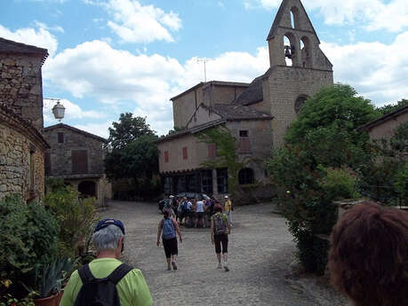 Boucle du Château