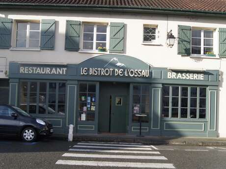 Le Bistrot de l'Ossau