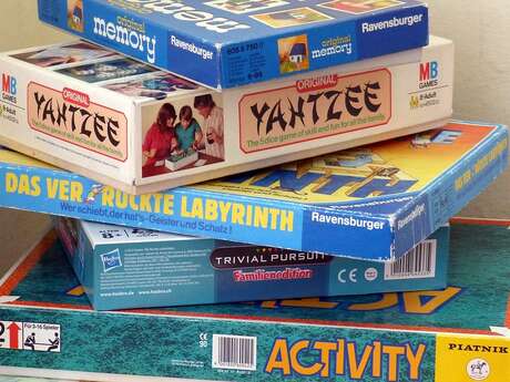 CRAC : Après-midi jeux de stratégie