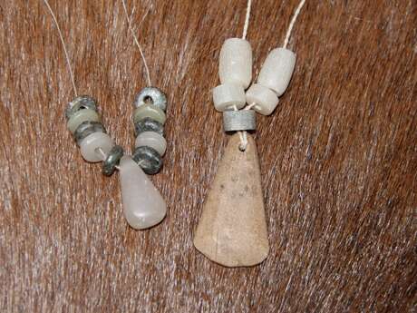 Atelier "Mon collier néo" en famille - dès 5 ans