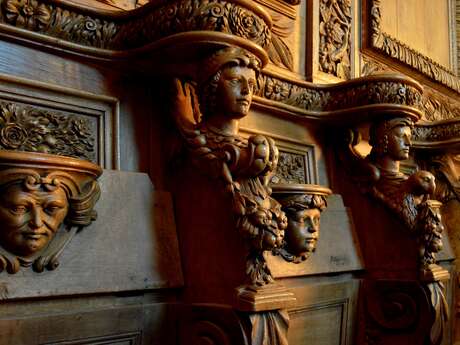 Visite guidée - Moutier d'Ahun