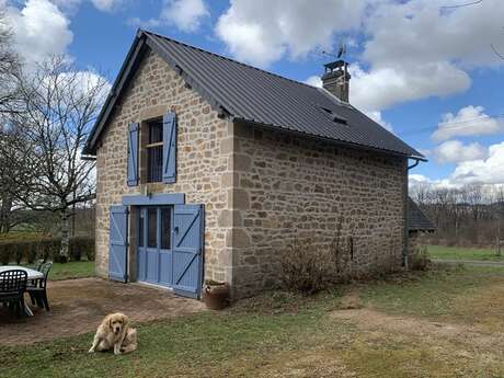 Gîte du Jardin du Centaure