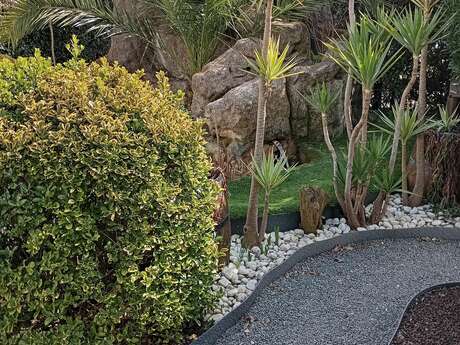 Maison Au Rocher de Pascal