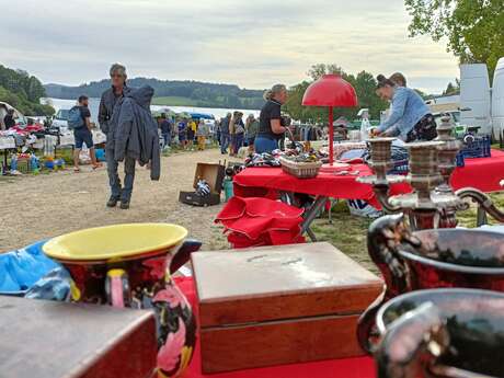 Grande Brocante de Vassivière