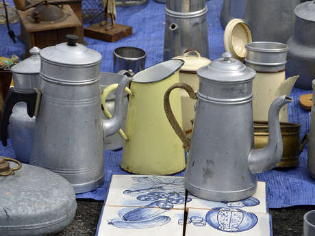 Fête du printemps - brocante