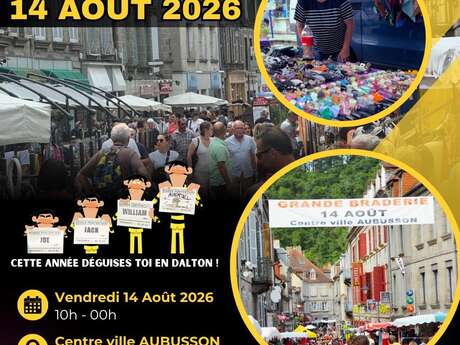 GRANDE BRADERIE