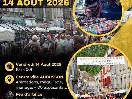 GRANDE BRADERIE