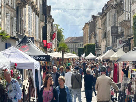 Les Estivales | Braderie des commerçants