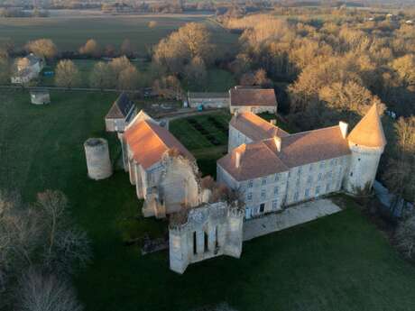 Journées européennes du patrimoine à l'abbaye royale de la réau