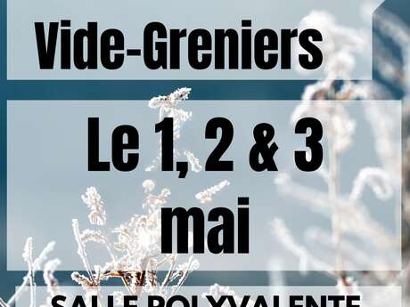 bourses toutes collections et vide-greniers