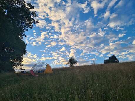 Hebergements insolites, Natorel