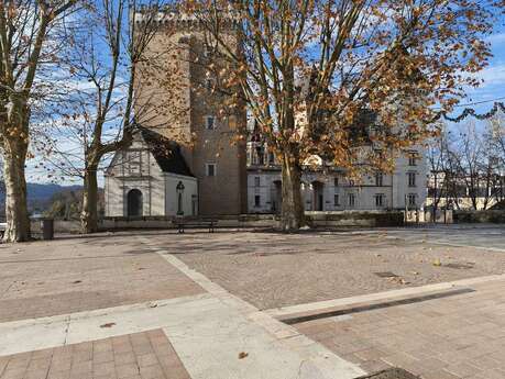 Place de la déportation