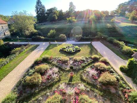 Parc du Château de la Chezotte