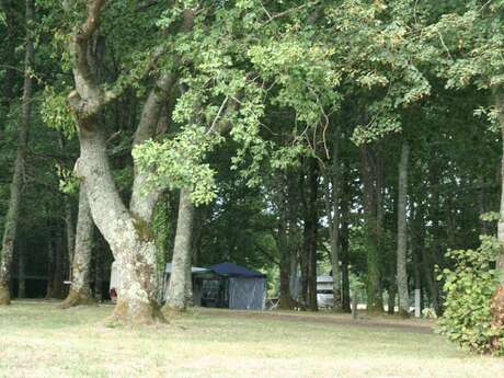 Camping de la Vergne