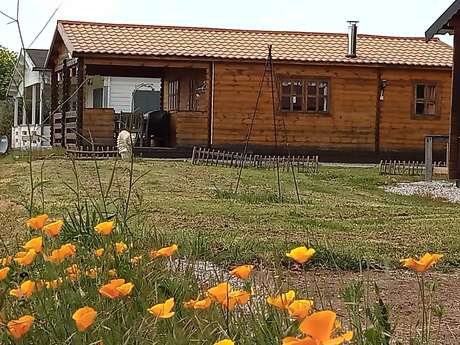 Chalet Florida (Camping La Perle)