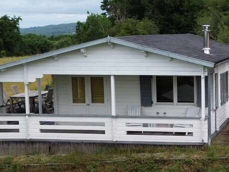 Chalet Kentucky (Camping La Perle)