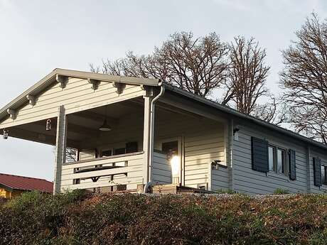 Chalet Indiana (Camping La Perle)
