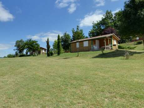 Camping Le Pouchou