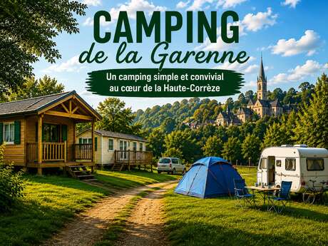 Camping de la Garenne