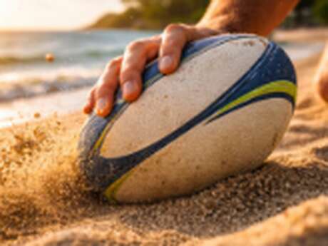 Séances découverte Beach Rugby