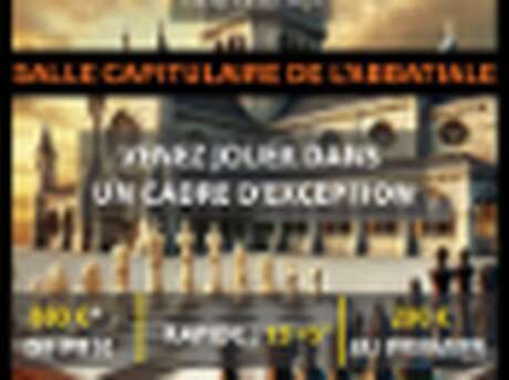 Tournoi d'échecs