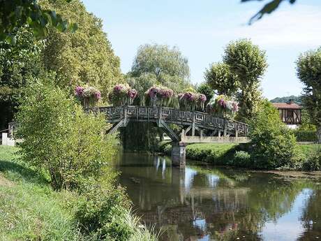 Mauzac-Bergerac - Les grands barrages de la Dordogne