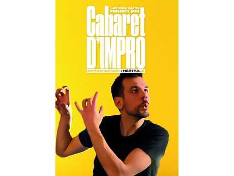 Cabaret d'impro