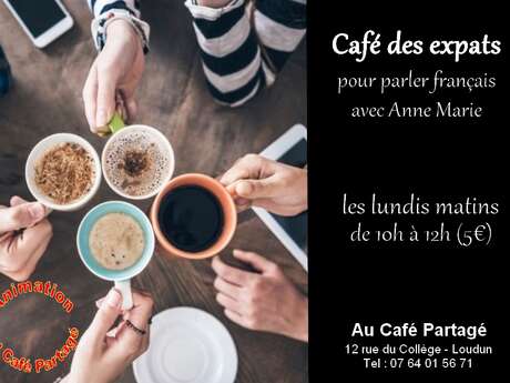 Le Café des Expats