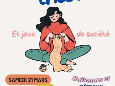 Café tricot