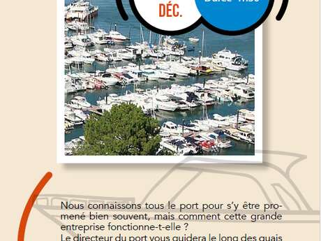 Arcachon pour nous : Cap sur le port d'Arcachon