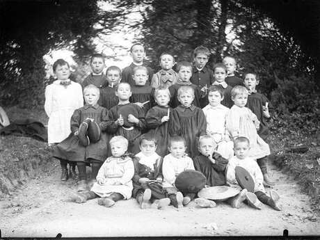 Journées du patrimoine : collecte de photographies ancienne