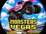 Cascadeurs - Monsters Vegas