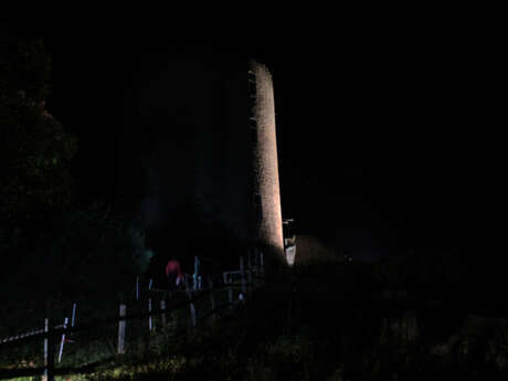 Cazinight trail nocturne