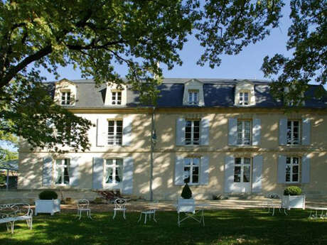 Château Bélingard | Visite guidée de la propriété
