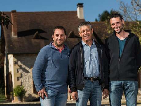 Château Haut Lamouthe