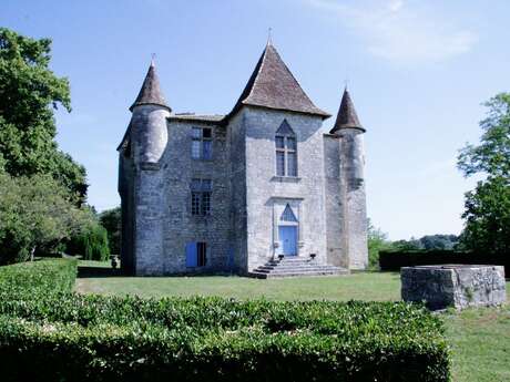 Château de Panisseau