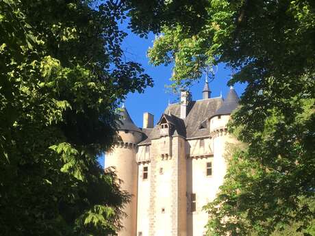 Concert au Château de La Chezotte - "Les 40 Flûtistes du Rhône"