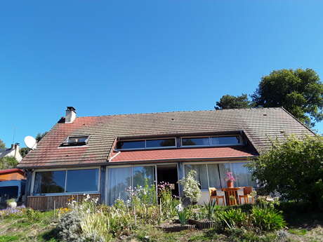 Chambre d'hôtes référence '' Chez Mamie Jeannine ''
