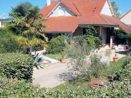 Chambre d'hôtes Ici 64