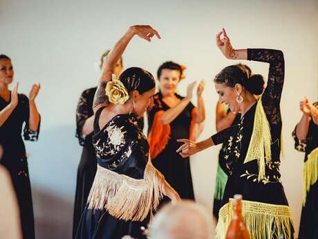 Spectacle de danse : MOVIMIENTO-S