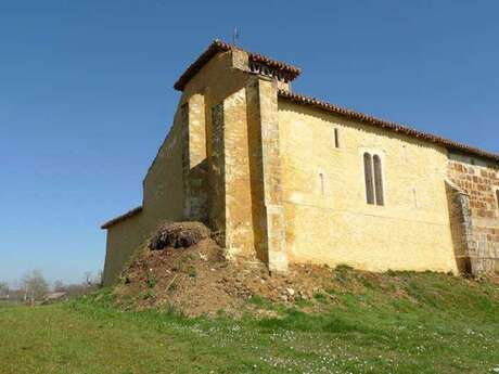 Chapelle Saint-Laurent