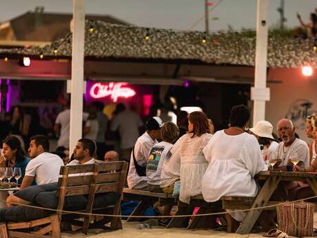 Chill House - Cabane de plage