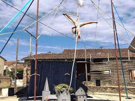 Spectacle "D'est en Ouest"