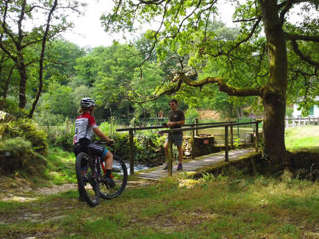 Circuit VTT n°18 - Le tour de Versillat