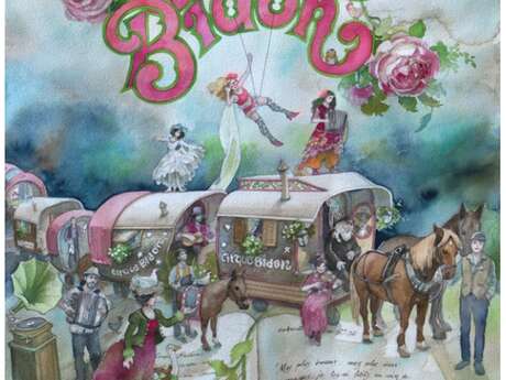 Cirque Bidon