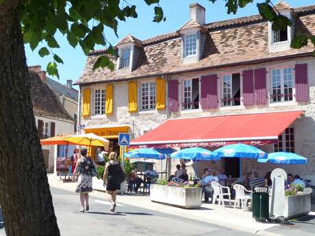 La Cité de l'Écrit et des Métiers du Livre