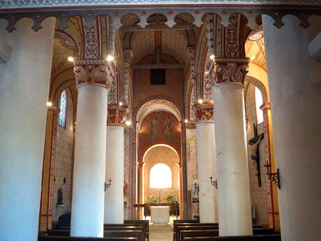Église Saint-Gervais-et-Saint-Protais
