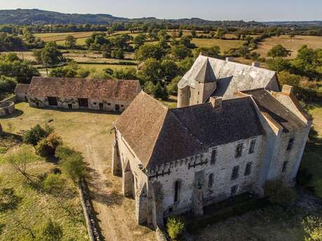 Commanderie Hospitalière de l'ordre de saint Jean de Jérusalem